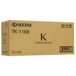 Тонер-туба Kyocera TK-1160 оригинальная