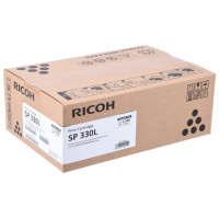 Тонер-картридж Ricoh 408278 (SP330L) оригинальный