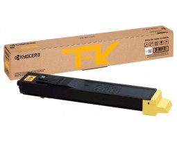 Тонер-туба GalaPrint TK-8115Y совместимая