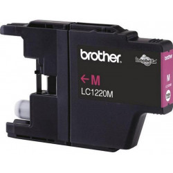 Картридж Brother LC1240С Cyan водный оригинальный