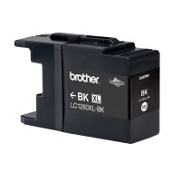 Картридж Brother LC1280BK Black водный оригинальный