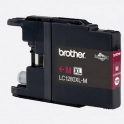 Картридж Brother LC1280M Magenta водный оригинальный