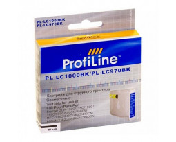 Картридж ProfiLine LC970BK Black водный совместимый