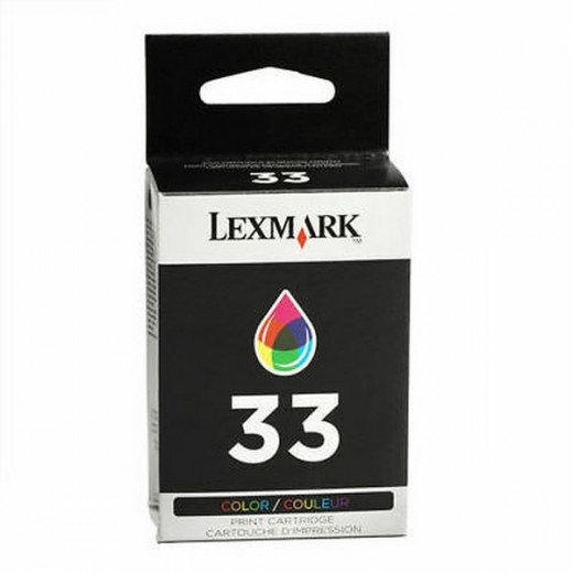 Картриджи для принтера Lexmark 33