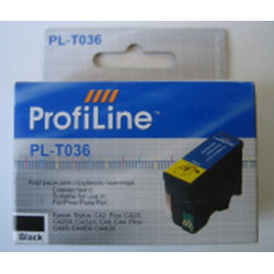 Картридж ProfiLine T036140 Black водный совместимый