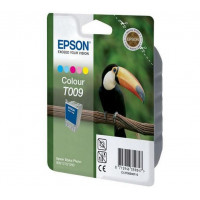 Картридж Epson T03904 Color водный оригинальный