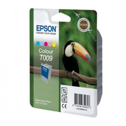 Картридж Epson T03904 Color водный оригинальный