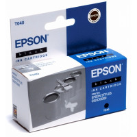 Картридж Epson T040140 Black водный оригинальный