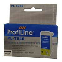 Картридж ProfiLine T040140 Black водный совместимый