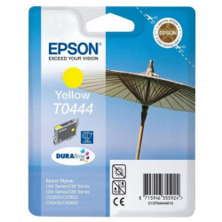 Картридж Epson T0442 Cyan водный оригинальный