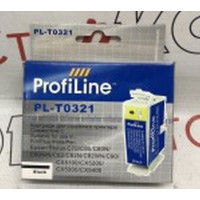 Картридж ProfiLine T046140 Black пигментный совместимый