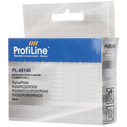 Картридж ProfiLine T048140 Black водный совместимый