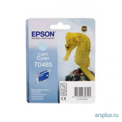 Картридж Epson T048540 Light Cyan водный оригинальный