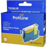 Картридж ProfiLine T048640 Light Magenta водный совместимый