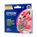 Картридж Epson T0633 Magenta пигментный