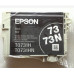 Картридж Epson T0731N Black