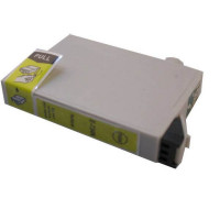 Картридж Epson T0734N Yellow водный оригинальный