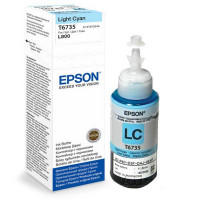 Картридж Epson T08024 Cyan водный оригинальный