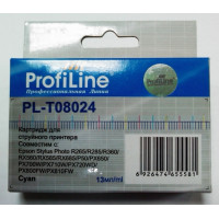 Картридж ProfiLine T08064 Light Magenta водный совместимый