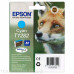 Картридж Epson T1282 Cyan пигментный