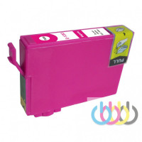 Картридж Epson T1283 Magenta пигментный оригинальный