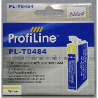 Картридж ProfiLine T48440 Yellow водный совместимый