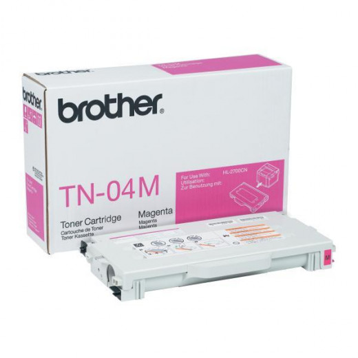 Заправка картриджа Brother TN-04M