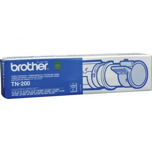 Заправка картриджа Brother TN-200