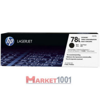 Заправка картриджа HP 78L (CE278L)