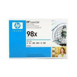 Картридж HP 98X (Q92298X) оригинальный