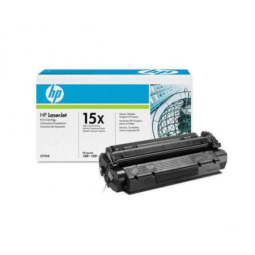 Картридж HP 15X (C7115X)