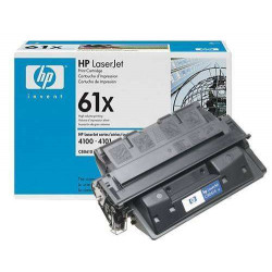 Картридж HP 61X (C8061X) оригинальный