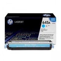 Картридж HP 645A (C9731A) оригинальный