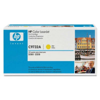 Картридж HP 645A (C9732A) оригинальный