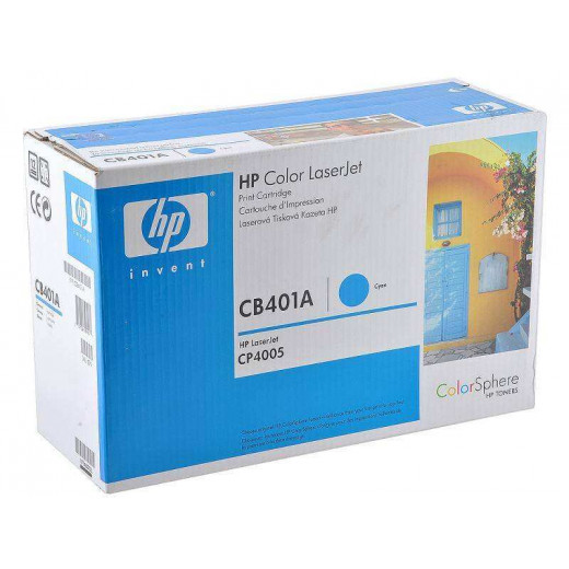 Картридж GalaPrint CB401A (642A) совместимый для HP