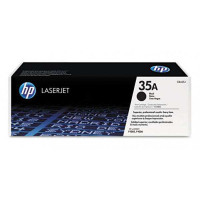 Картридж HP 35A (CB435A) оригинальный