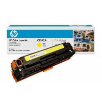 Картридж HP 125A (CB542A) оригинальный