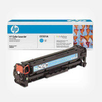 Картридж HP 304A (CC531A) оригинальный