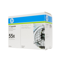 Картридж HP 55X (CE255X) оригинальный