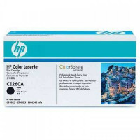 Картридж HP 647A (CE260A) оригинальный