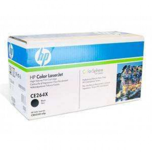 Картридж GalaPrint CE264X (646X) совместимый для HP