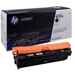 Картридж HP 651А (CE340A) оригинальный