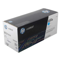 Картридж HP 651А (CE341A) оригинальный