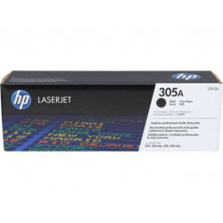 Картридж HP 305А (CE410A) оригинальный