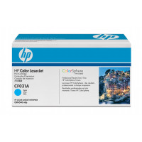 Картридж HP 646A (CF031A) оригинальный