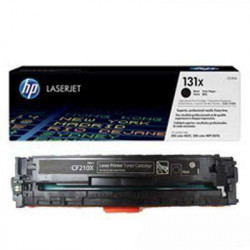 Картридж HP 131X (CF210X) оригинальный