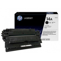 Картридж HP 14A (CF214A) оригинальный