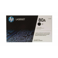 Картридж HP 80A (CF280A) оригинальный