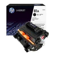 Картридж HP 81A (CF281A) оригинальный