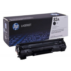 Картридж HP 83A (CF283A) оригинальный